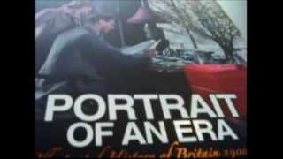 PORTRAIT OF AN ERA: An Illustrated History of Britain: