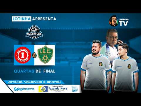 INDEPENDENTE x ISRAELANDIA QUARTAS DE FINAL JOGO DA VOLTA REGIONAL PRATA DA CASA AGROBOM