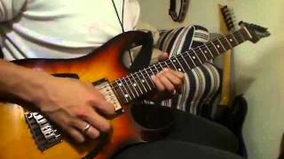 I Wont Get In My Way　Guitar solo / MR.BIG
