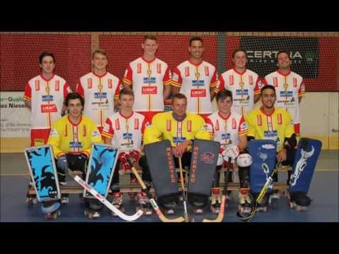 Schweizermeisterschaft 15/16 NLA RHC Wimmis vs RSC Uttigen