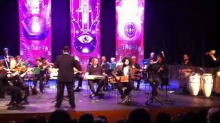 Ravid Kahalani and the New Andalus Orchestra - Min Kalbi (partial)