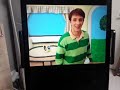 Blue S Clues 3 Clues From What Experiment Does Blue Want To Try