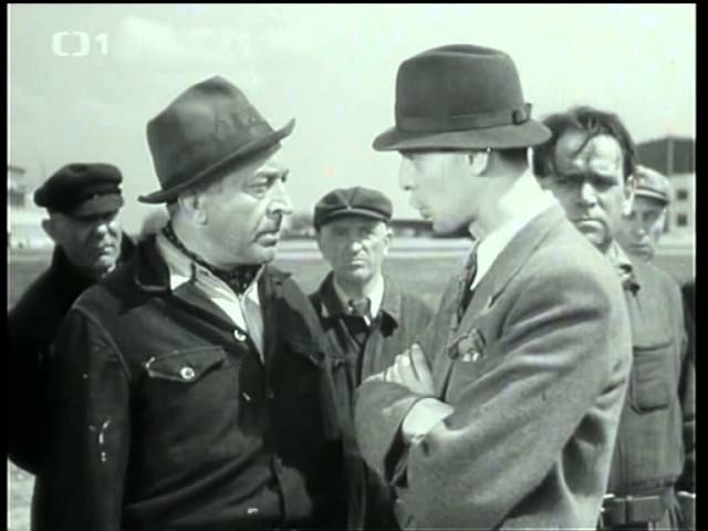 Muži bez křídel (ČSR, 1946)