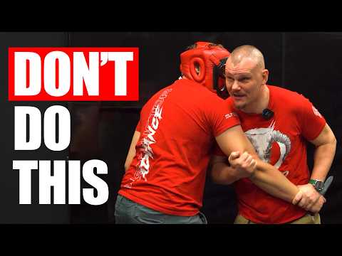 The Best Knife Defense I've Ever Seen