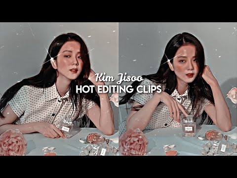 jisoo hot clips for editing