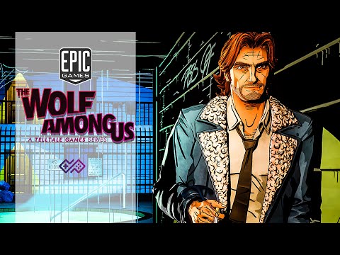 THE WOLF AMONG US - 100% Walkthrough No Commentary (PC)