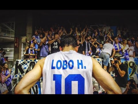Álvaro Lobo Highlights HLA Alicante (LEB Silver) 2017/2018