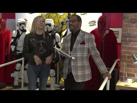 Veteran Comic Con 2023 Highlights
