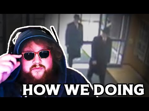 CaseOh Debunks Scary Video Real Life V.113 Comp | 1Hours CaseOh Reaction Scary Video Compilation