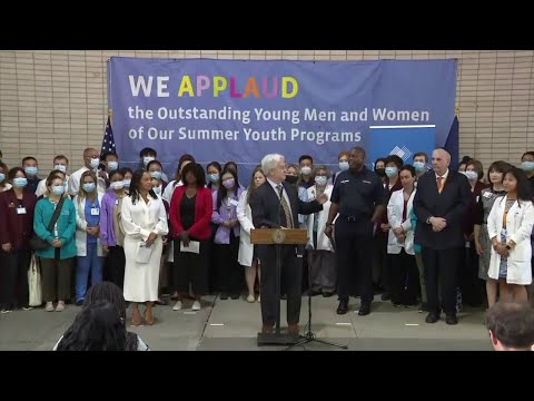 NYC Summer Youth Employment Program