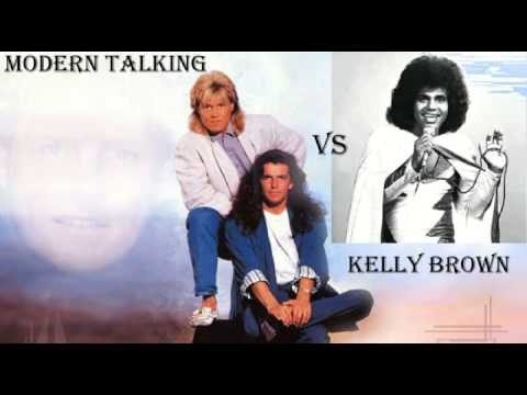 Modern Talking vs Kelly Brown
