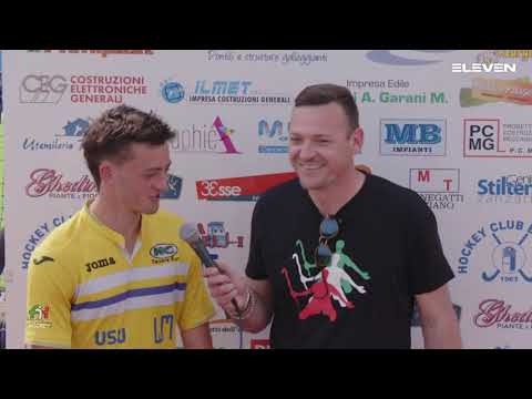 HC Bondeno - Tevere EUR 1-3 (Highlights)