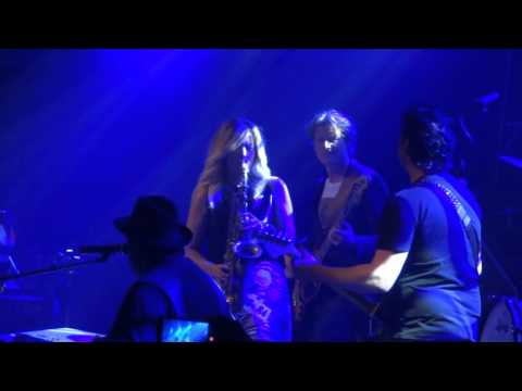 Candy Dulfer - Lily was here, Prague 22.4.2016