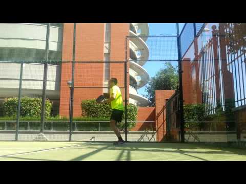 R.P potencia en derecha desde fondo 1