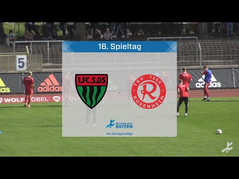 Schnüdel ballern sich Bayern-Frust weg - Rosenheim geht mit 0:8 in Schweinfurt unter