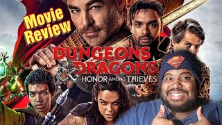 DUNGEONS & DRAGONS: HONOR AMONG THIEVES - Movie Review