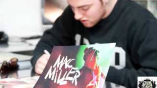 Mac Miller "Get Em Up" produced by Drum Gang