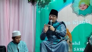 Download lagu CERAMAH BAHASA SUNDA LUCU BERSAMA USTAD TOTOH NAUVAL 'USTAD BOBOKO' DIACARA WALIMATUL AQIQAH mp3