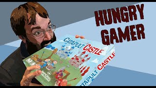 Hungry Gamer - Catapult Castle video thumbnail