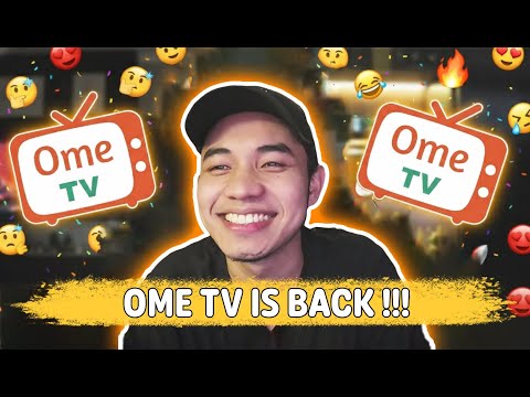 FINALLY OME TV IS BACK ‼️Ome TV International