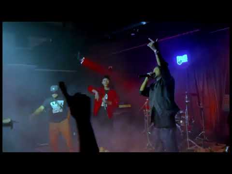 Mc Gj - H A MU { live at Zomi HipHop Show}