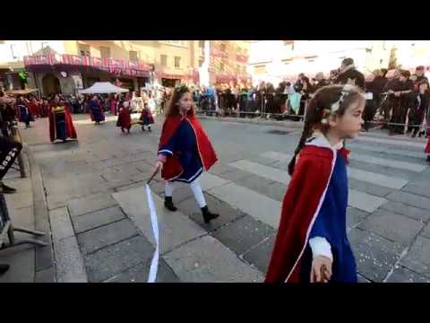 110° Carnevale Storico di Pont Saint Martin