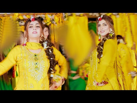Mehendi Hai Lagi Mere Hathon Mein | Chak Lay Mundia | Mano Multani | Latest Dance  Performance 2025
