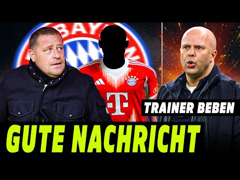 BAYERN MACHT ERNST bei BUNDESLIGA STAR! TRAINER BEBEN bei LIVERPOOL