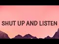 Nicholas Bonnin Shut Up And Listen Lyrics Ft Angelicca