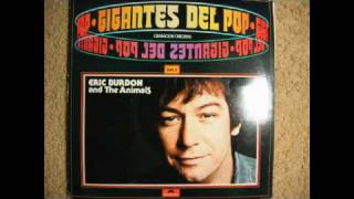 eric burdon and the animals to love somebody