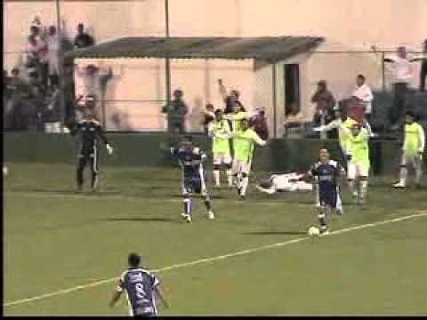 Cabofriense 1x0 Quissamã   Série B 2010