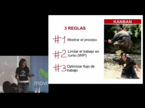 Desarrollo ágil con Scrum