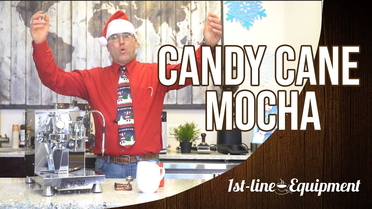 Recipe: Holiday Candy Cane Mocha/Peppermint Mocha