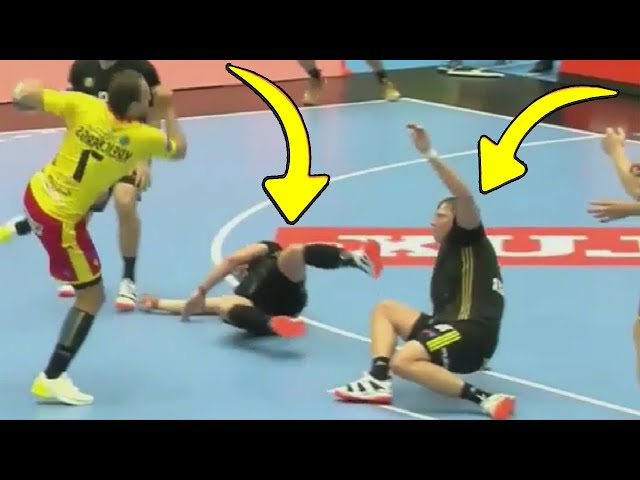 Video Uitspraak van Handball in Duits