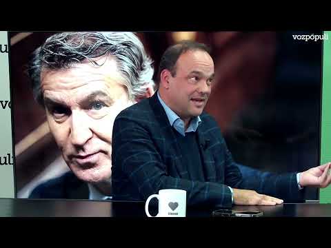 José Carlos Díez, Vox does not want to govern