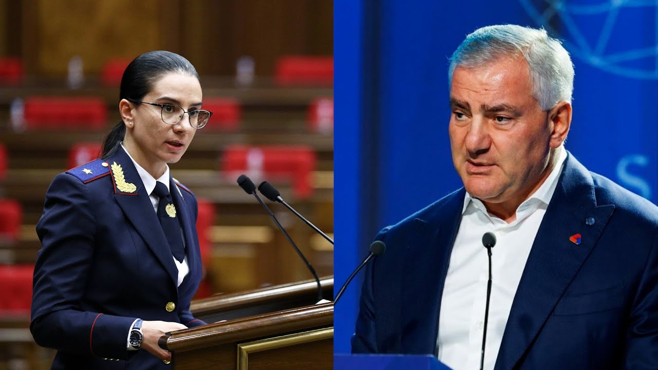 Գլխավոր դատախազը անձամբ է Սամվել Կարապետյանի վերաբերյալ հաղորդում ներկայացրել. Վարդևանյան