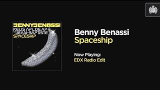 Benny Benassi - Spaceship (EDX Radio Edit)