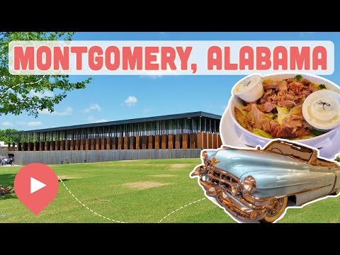 Best Things to Do in Montgomery, Alabama