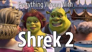 Everything Wrong With Shrek 2 In 18 Minutes Or Less
