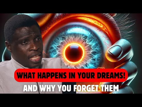 Ex Satanist Reveals Why You Can’t Remember Your Dreams | James Kawalya