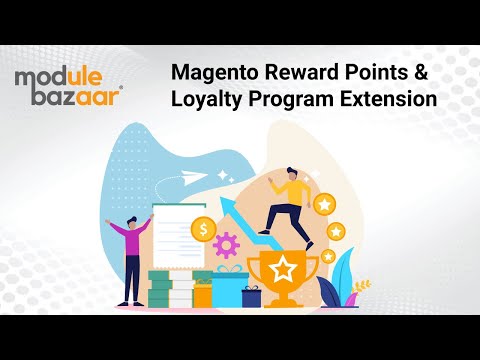 Magento Reward Points & Loyalty Program Extension -  eGrove Systems