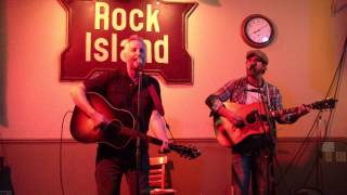 Billy Bragg & Joe Purdy: 'Rock Island Line'