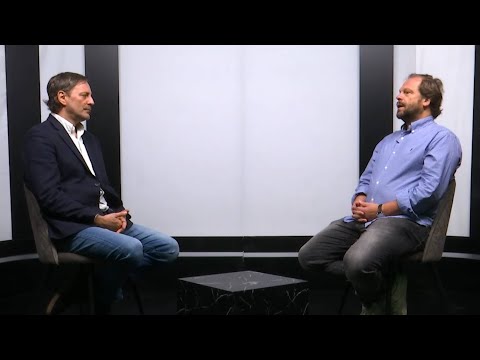 DNEVNA SOBA 9. epizoda - gost: VIKTOR GOTOVAC