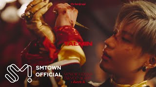 [影音] 泰民TAEMIN 'Criminal' MV Teaser 