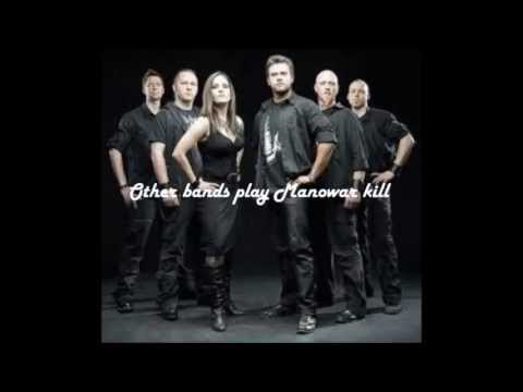 Van Canto-Kings of Metal lyrics