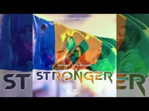 Jussbusscamp - Stronger