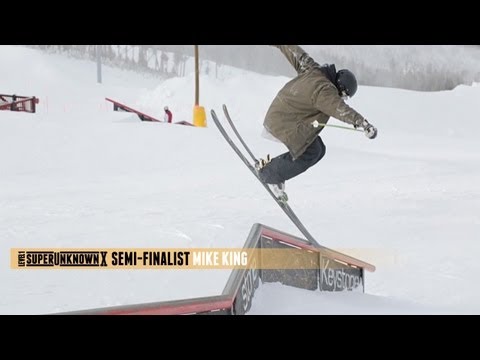 Mike King Superunknown X Semi-Finalist