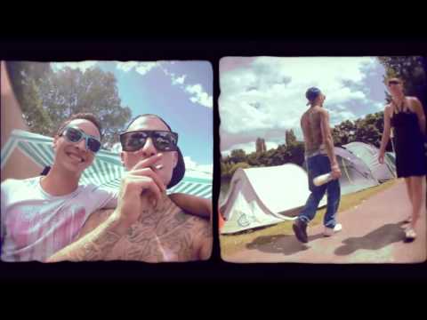 Dark Dust  -  Luvin My Ganja  -  Official Music Video