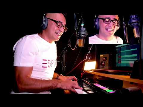 Goran Petrovic - Deasupra de resita (live-cover) Dumitru Constantin