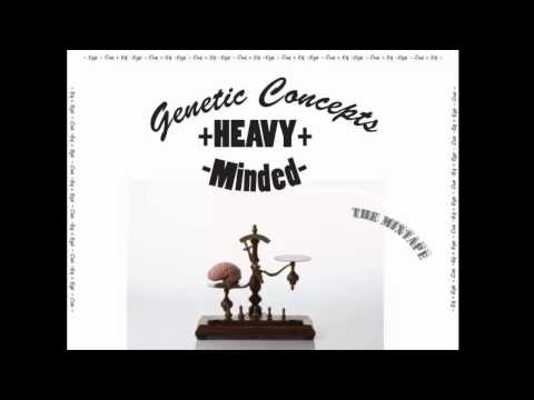 Build Up feat. Mr. B by Genetic Concepts, -Heavy Minded-